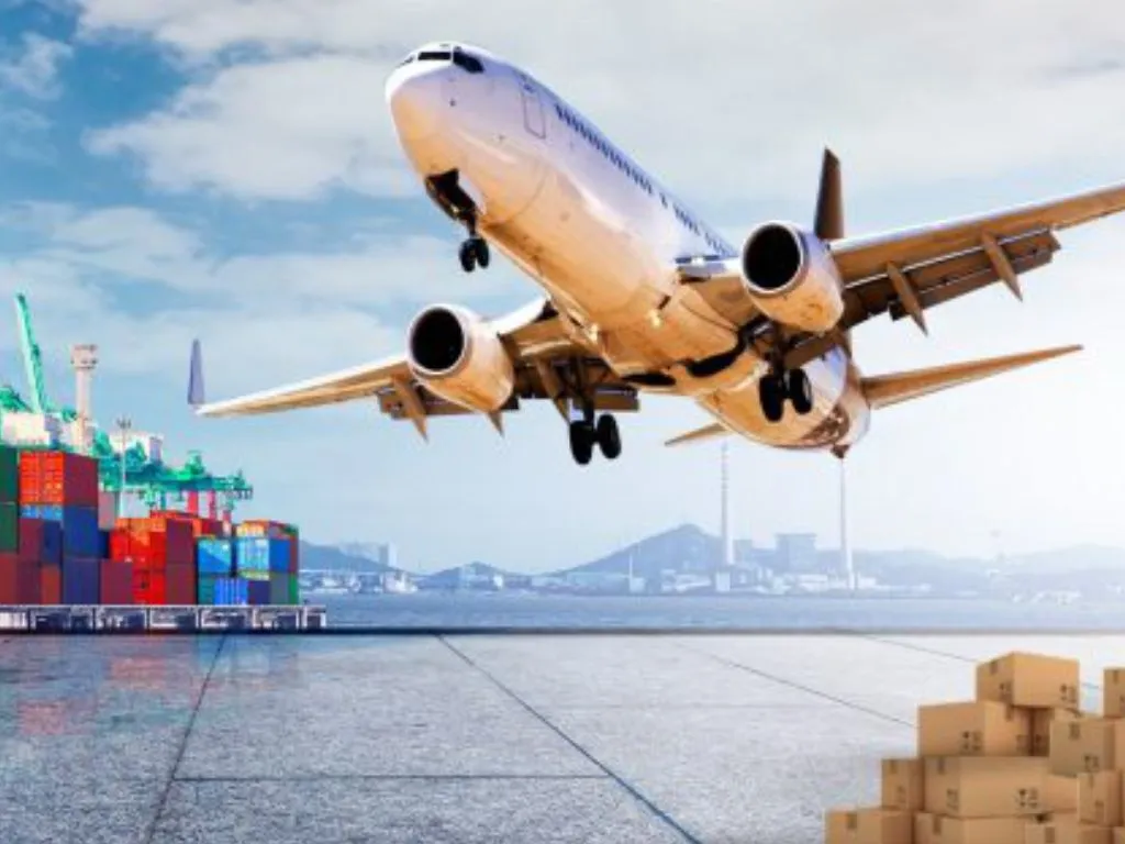 Air & Sea Freight Forwarding — Gimms Link Global Logistics
