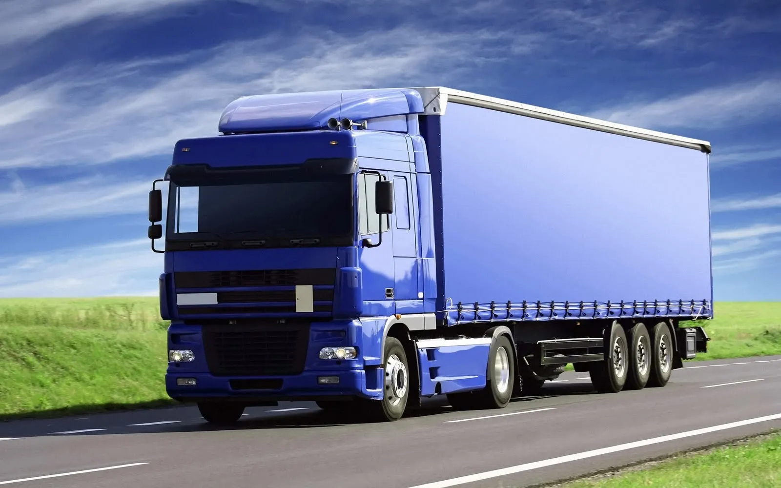 Haulage Services — Gimms Link Global Logistics