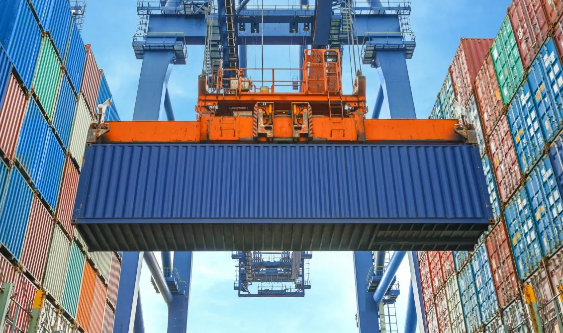 Supply Chain & Door-to-Door — Gimms Link Global Logistics